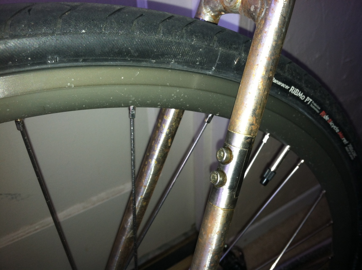 pake rum runner frame
