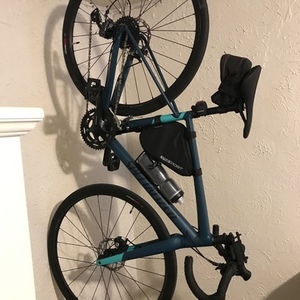 2019 Specialized Diverge E5 Teal and Black