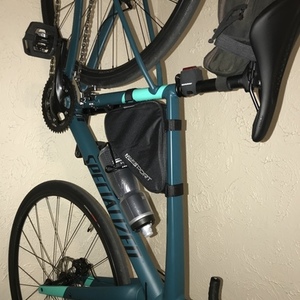 2019 Specialized Diverge E5 Teal and Black