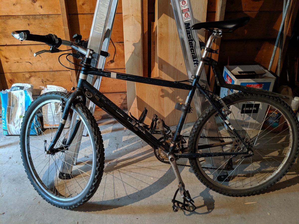 Bike photo