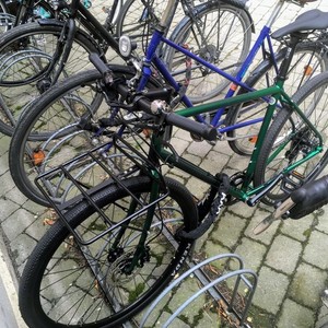 2019 Bombtrack Arise Geared Green