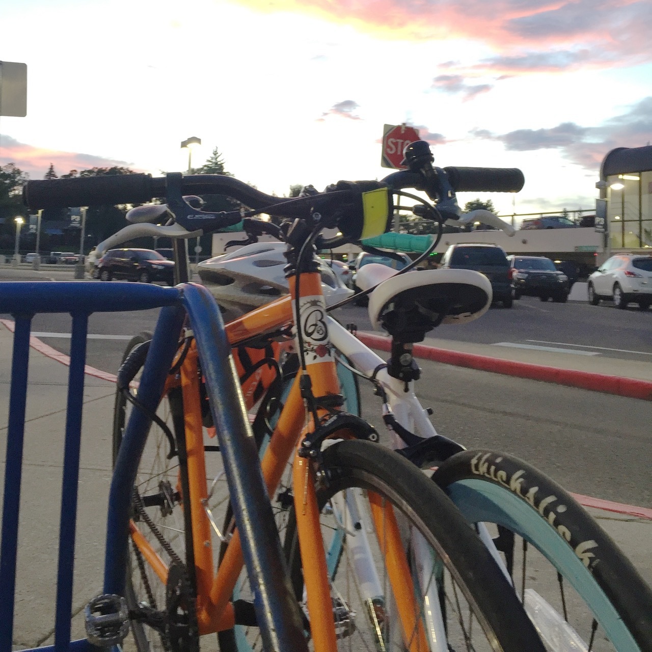 bike brake lever design