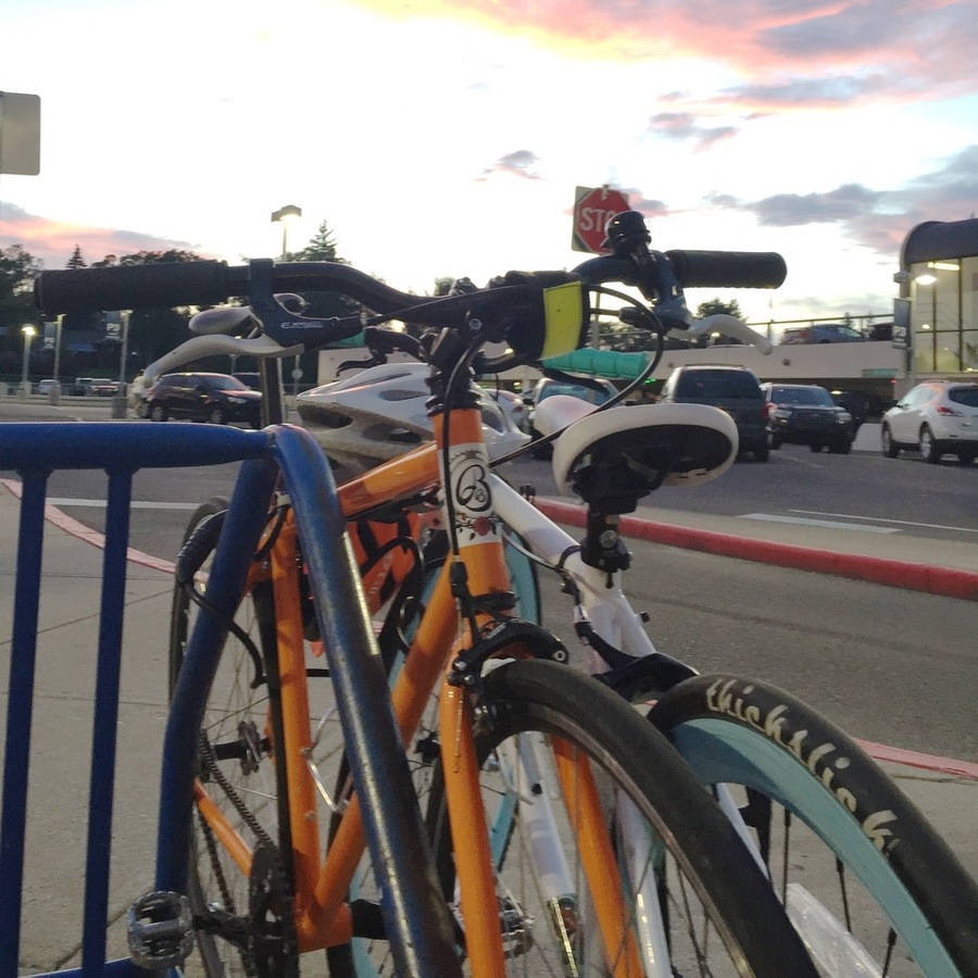 Bike photo