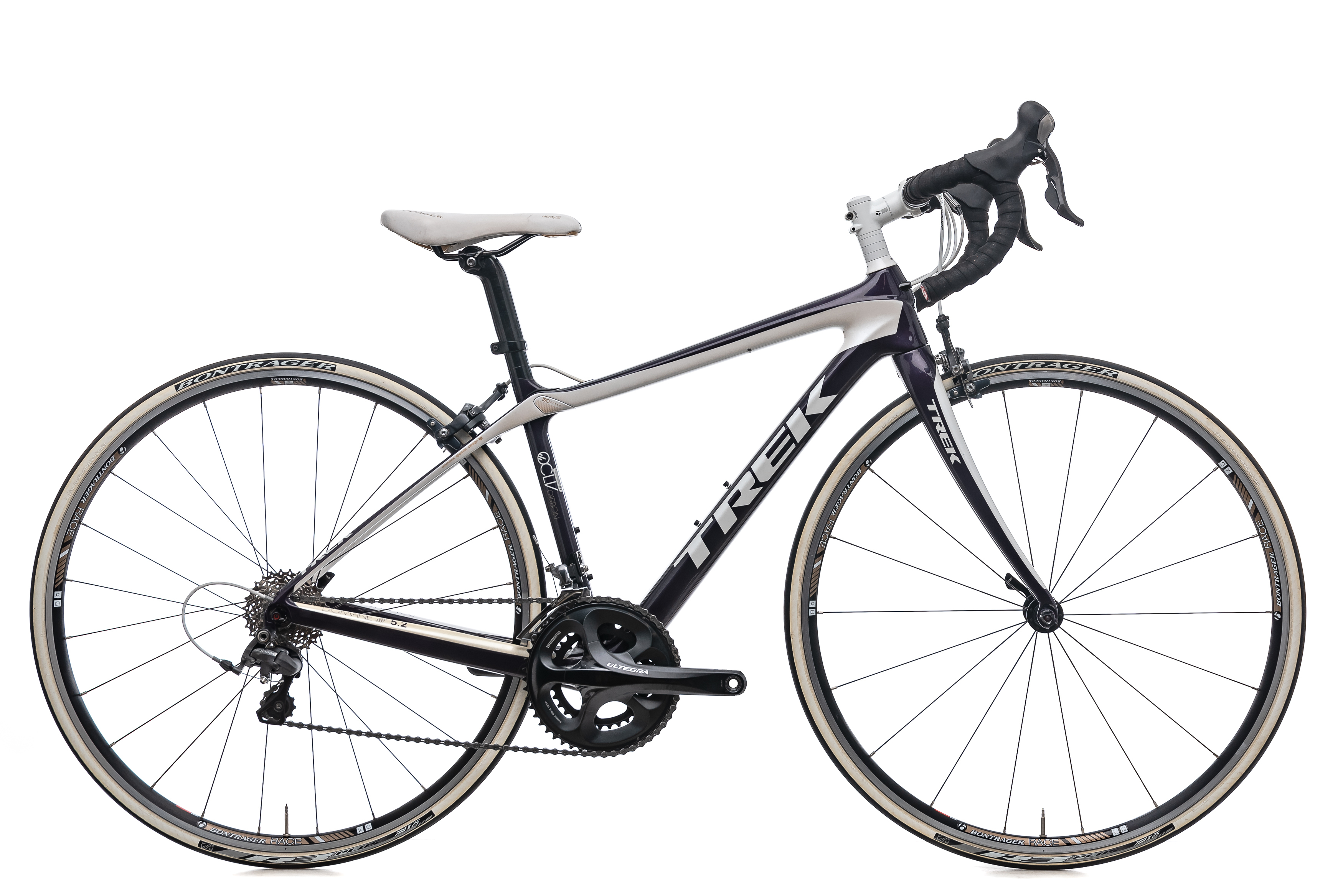 trek domane purple flip