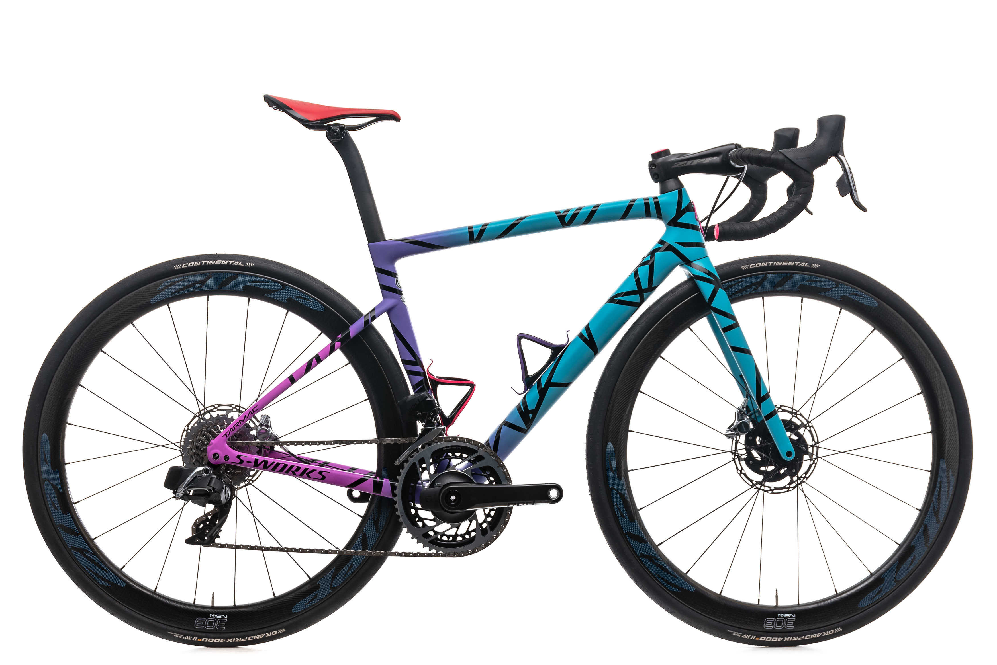 specialized s works tarmac disc 2019
