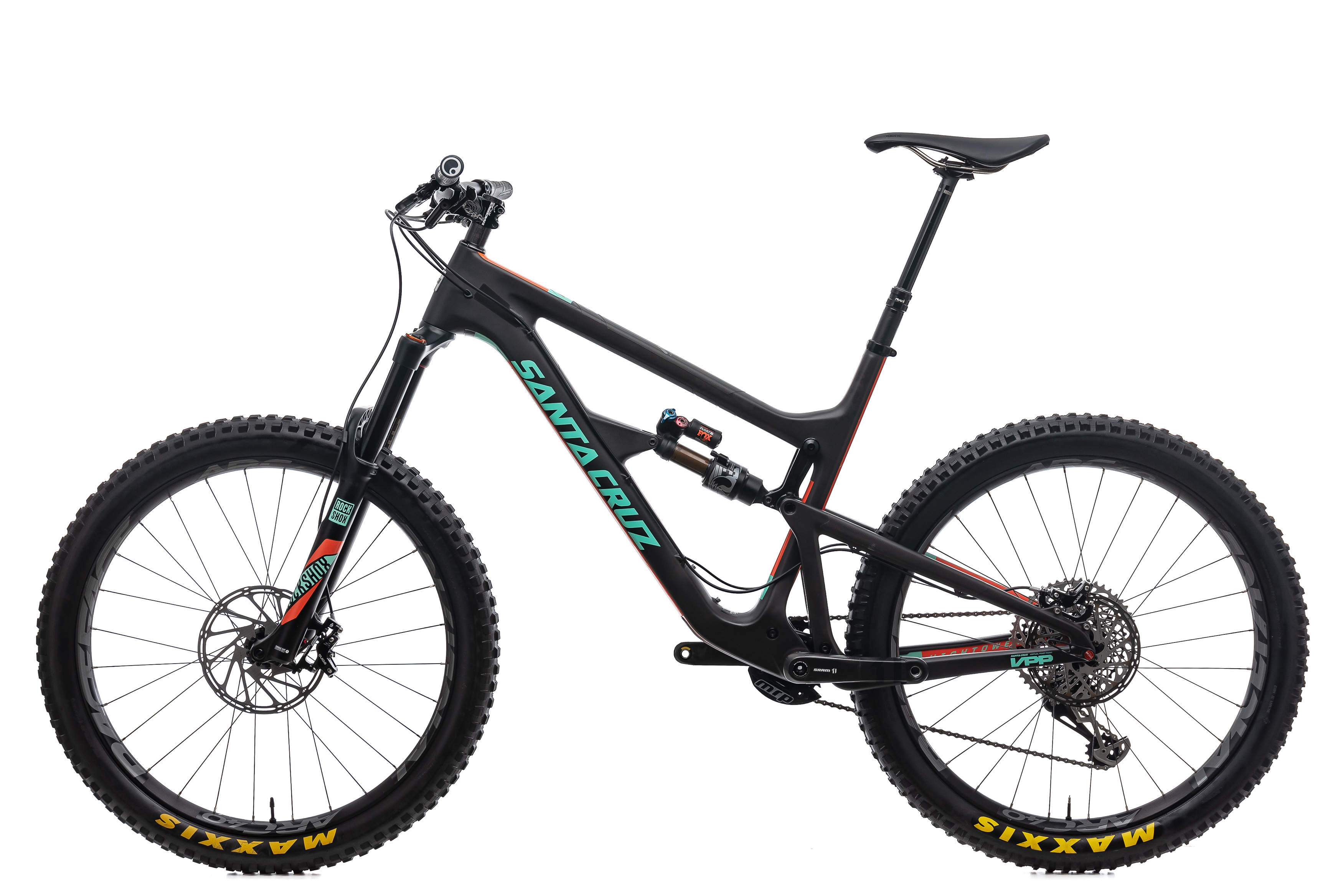santa cruz hightower c x01 2017
