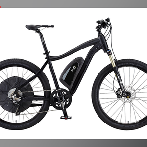 2016 OHM Electrical Sport XS750 Black