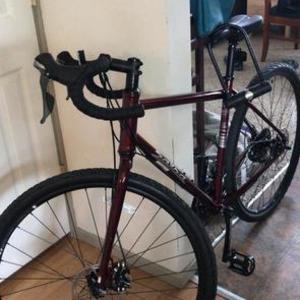 2018 Salsa Vaya Red