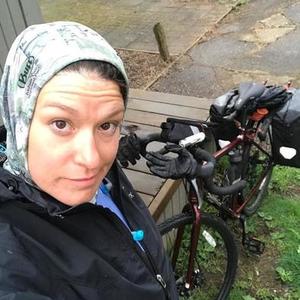 2018 Salsa Vaya Red
