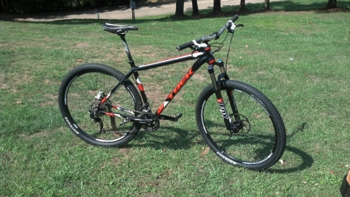 Bike photo