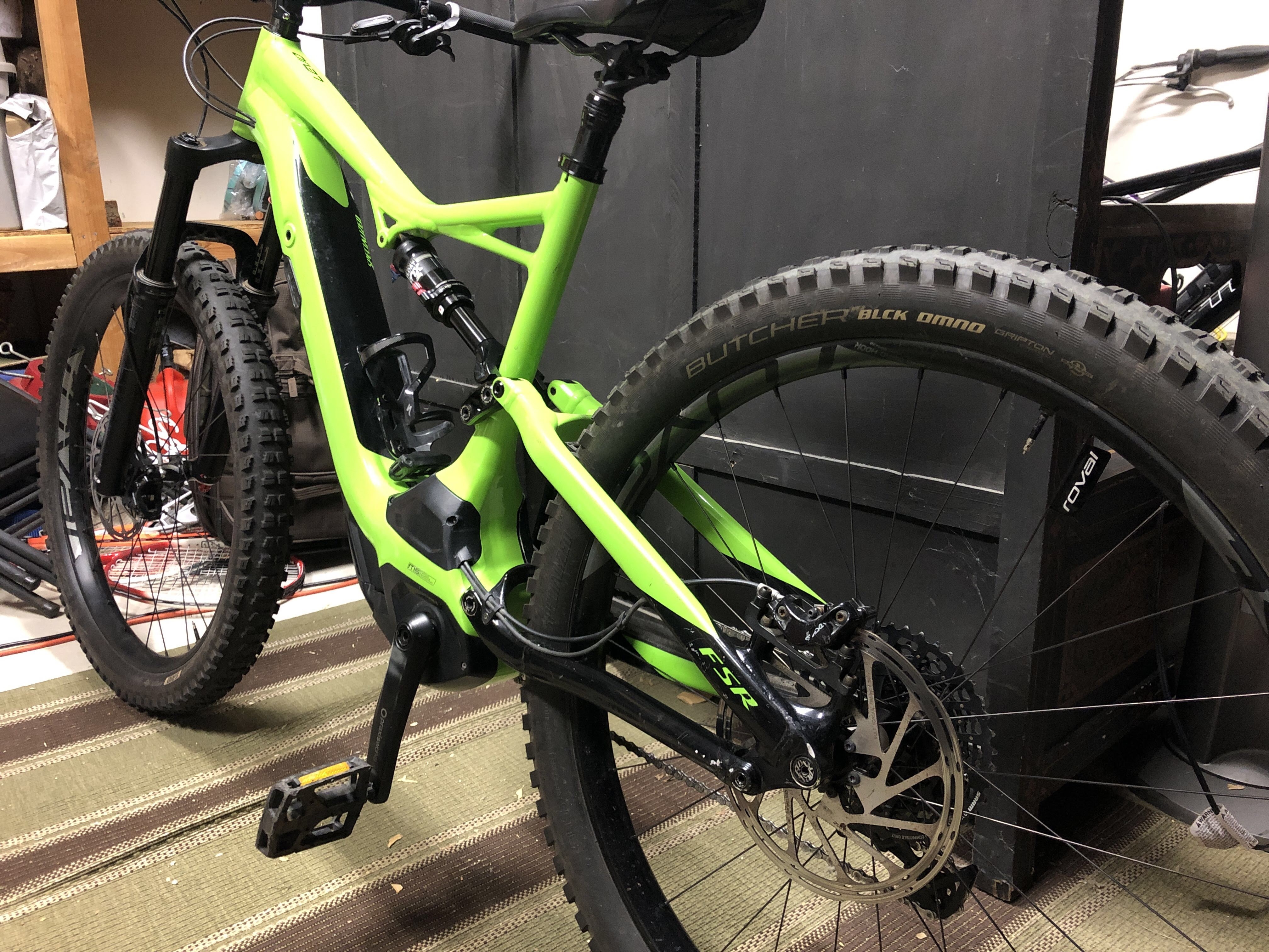 specialized levo comp 2017