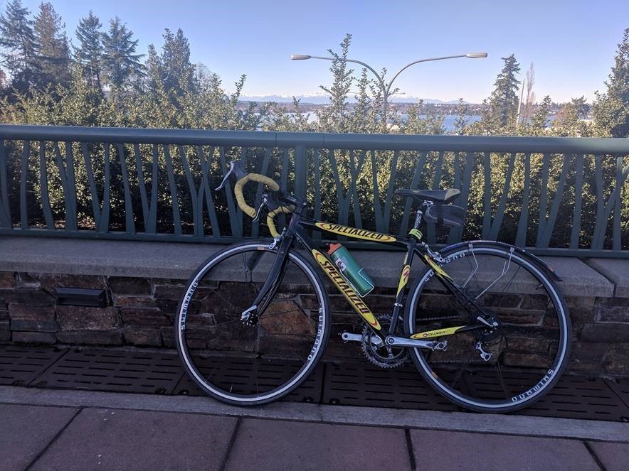 specialized max slx e5 alloy