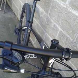 2018 Specialized Rockhopper Black