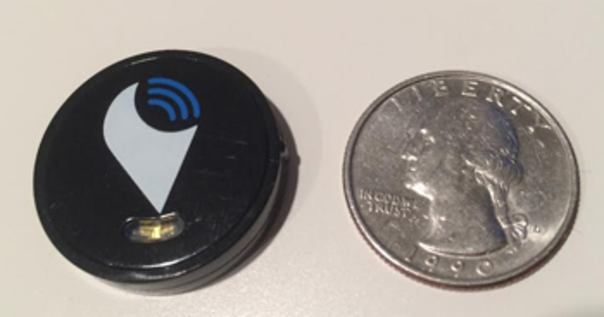 TrackR