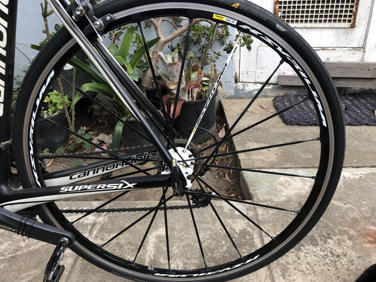 cannondale supersix 5