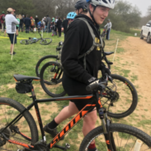 2018 SCOTT Aspect Black and Orange