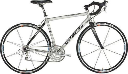 specialized aluminum frame