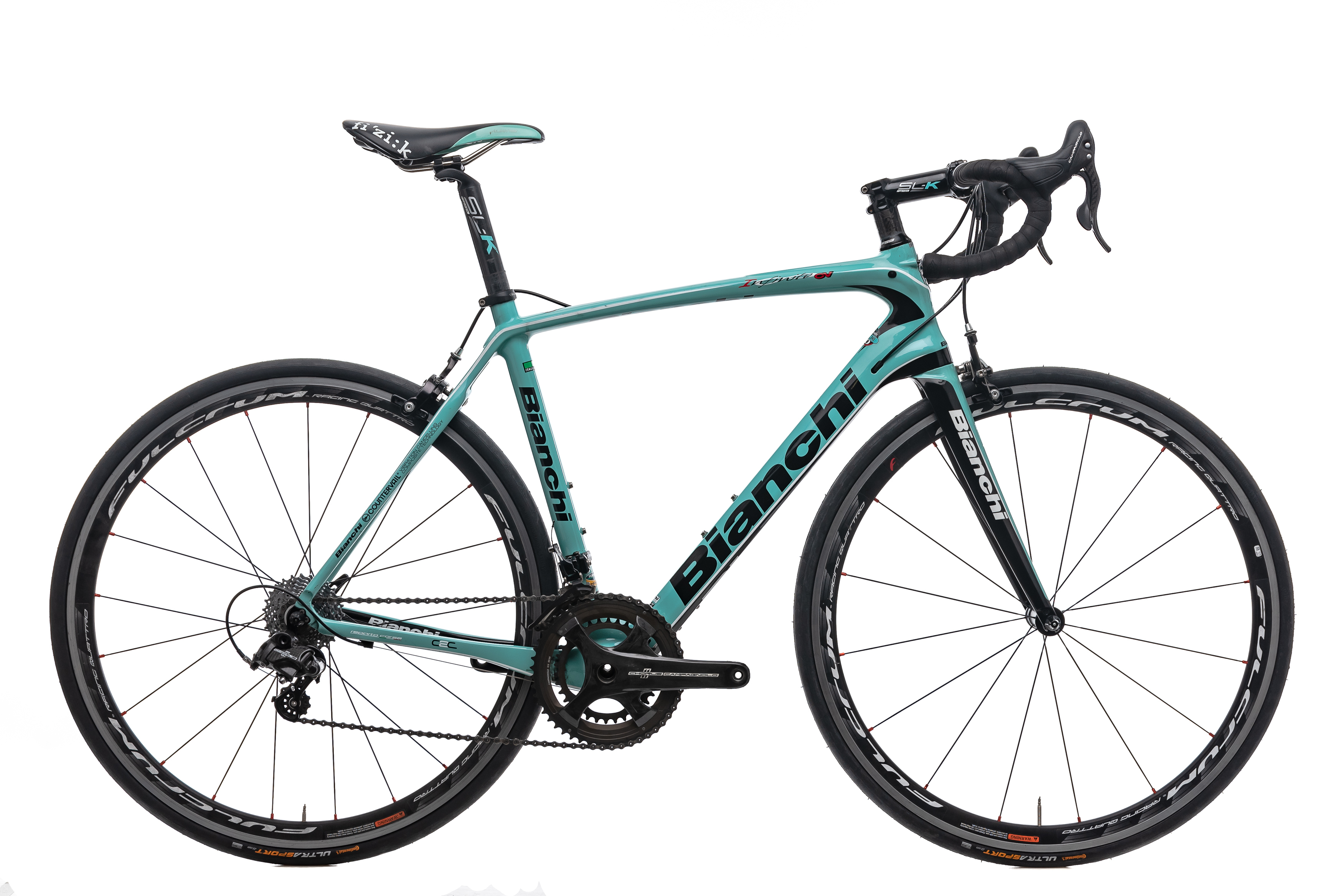bianchi infinito cv campagnolo