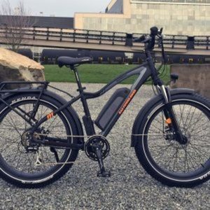 2019 Rad Power Bikes Rover Black