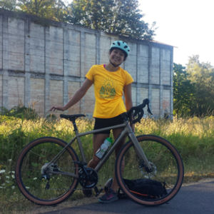 2017 Kona NRB DL Yellow or Gold