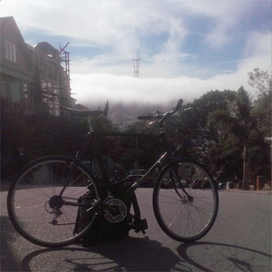 1988 Miyata 615  Red