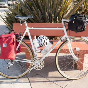 1985 Specialized Sequoia  White