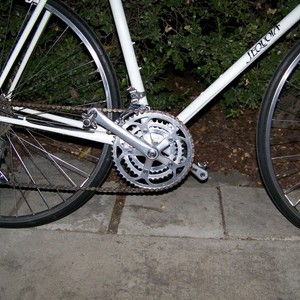 1985 Specialized Sequoia  White