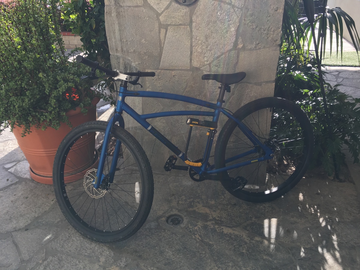 Bike photo