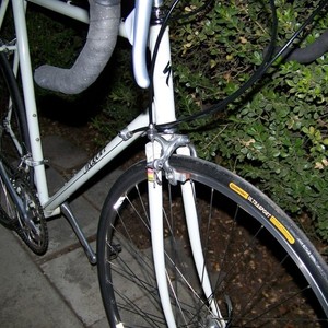 1985 Specialized Sequoia  White