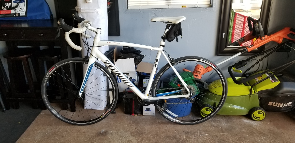 2011 Specialized Allez Comp