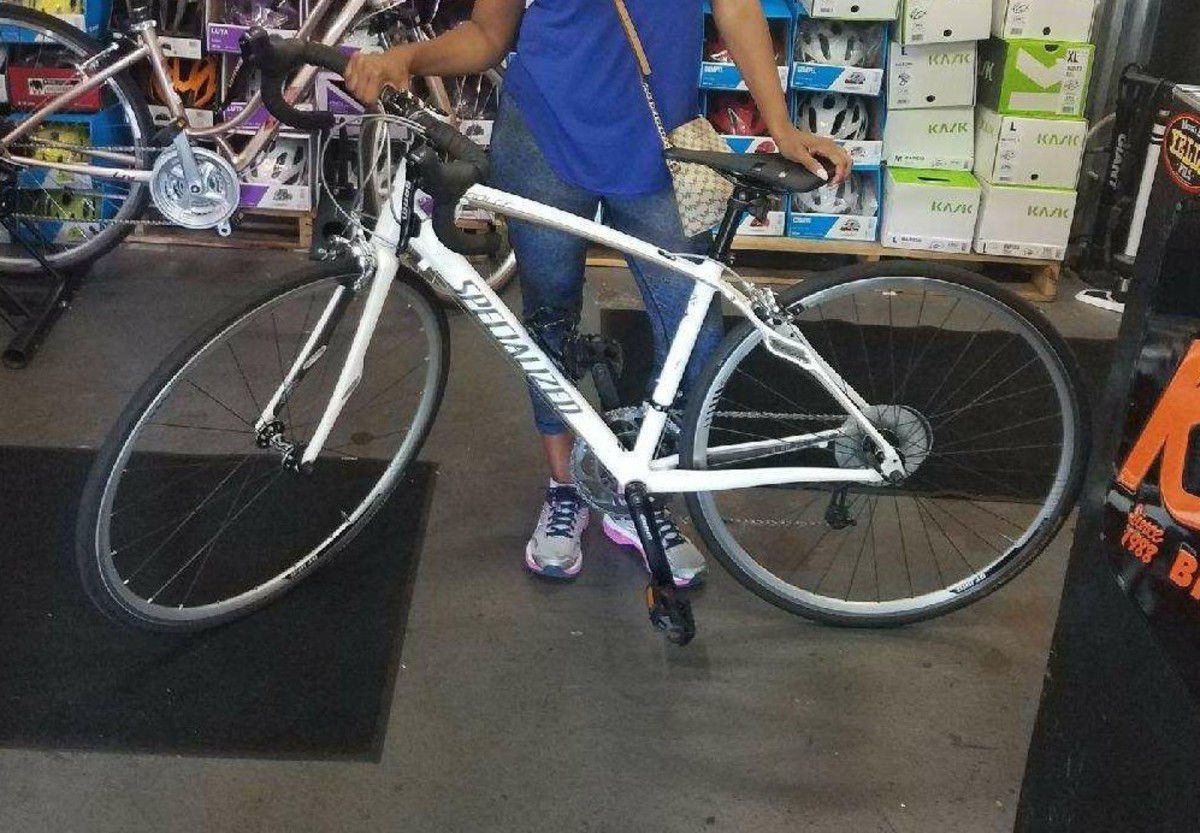 Bike photo