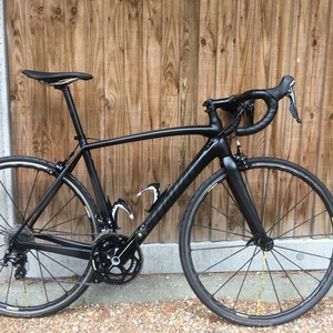 2015 Specialized Tarmac Black