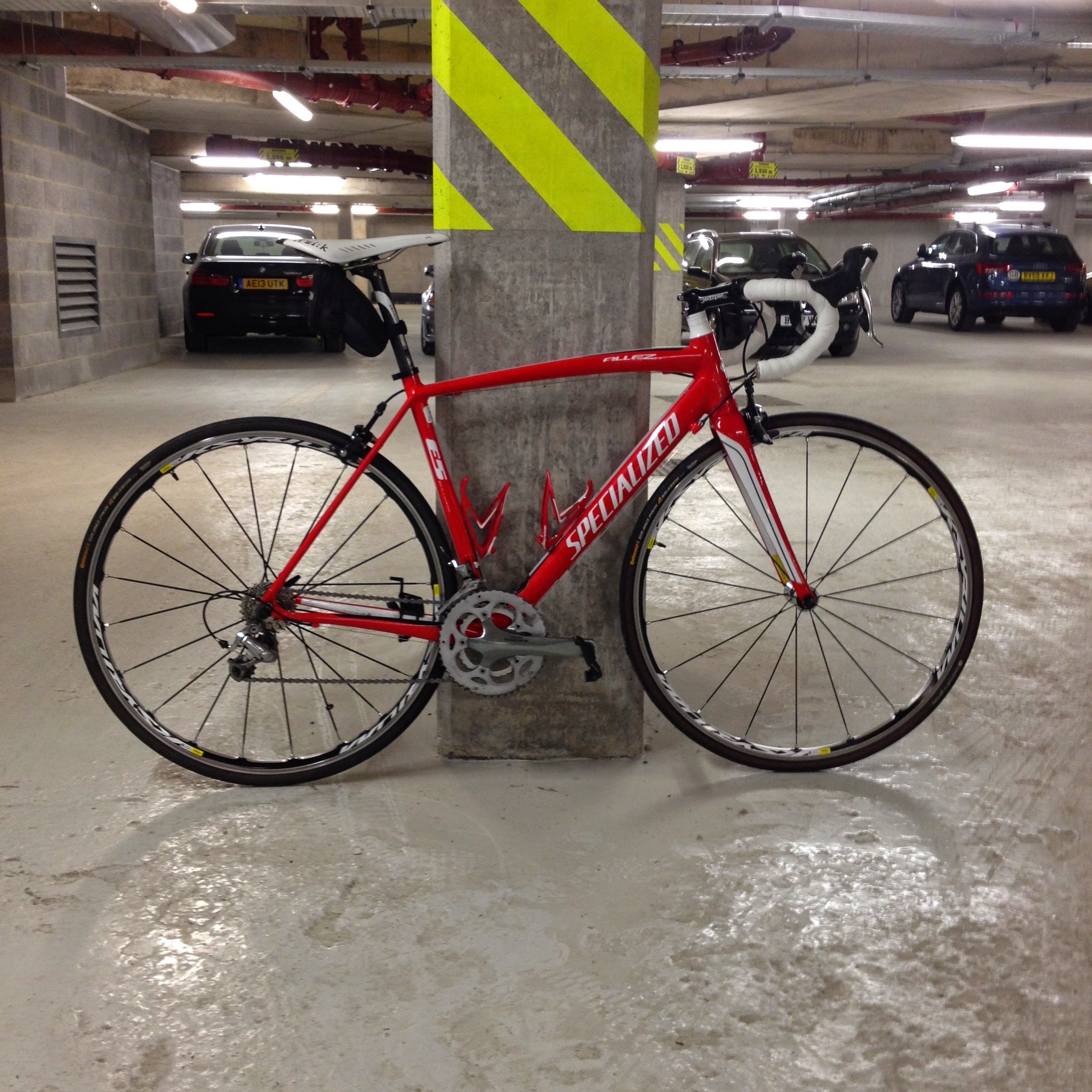 specialised allez 2011