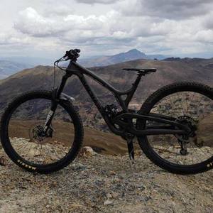 2018 Evil Wreckoning Silver, gray or bare metal