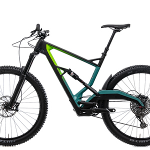2019 Marin Bikes Wolf Ridge 9 Green