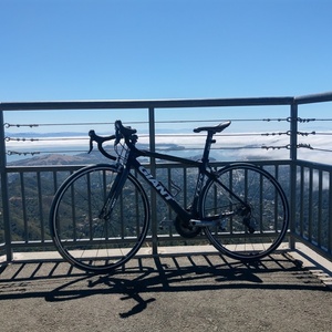Giant TCR ADVANCED 2 Black
