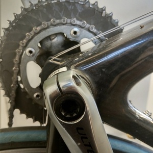 Giant TCR ADVANCED 2 Black