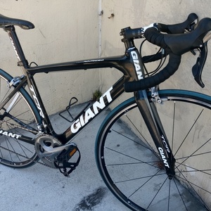 Giant TCR ADVANCED 2 Black