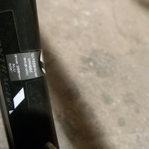 Giant TCR ADVANCED 2 Black