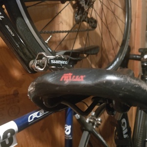 Giant TCR ADVANCED 2 Black