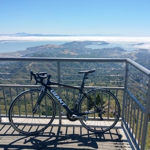 Giant TCR ADVANCED 2 Black