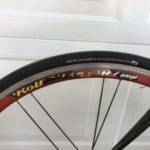 Time Cross Pro Red, Black, and White