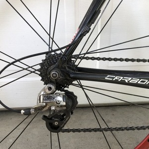 Time Cross Pro Red, Black, and White