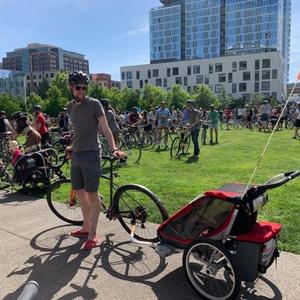 2017 Marin Bikes Four Corners Elite Silver, gray or bare metal and Orange