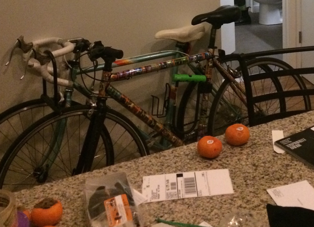 Bike photo