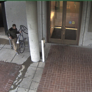 Palo Alto Single speed road bike  Blue