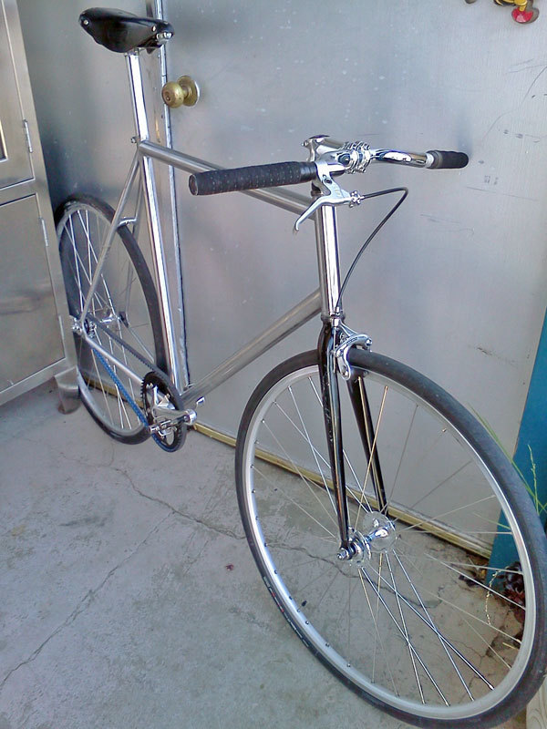 pake rum runner frame