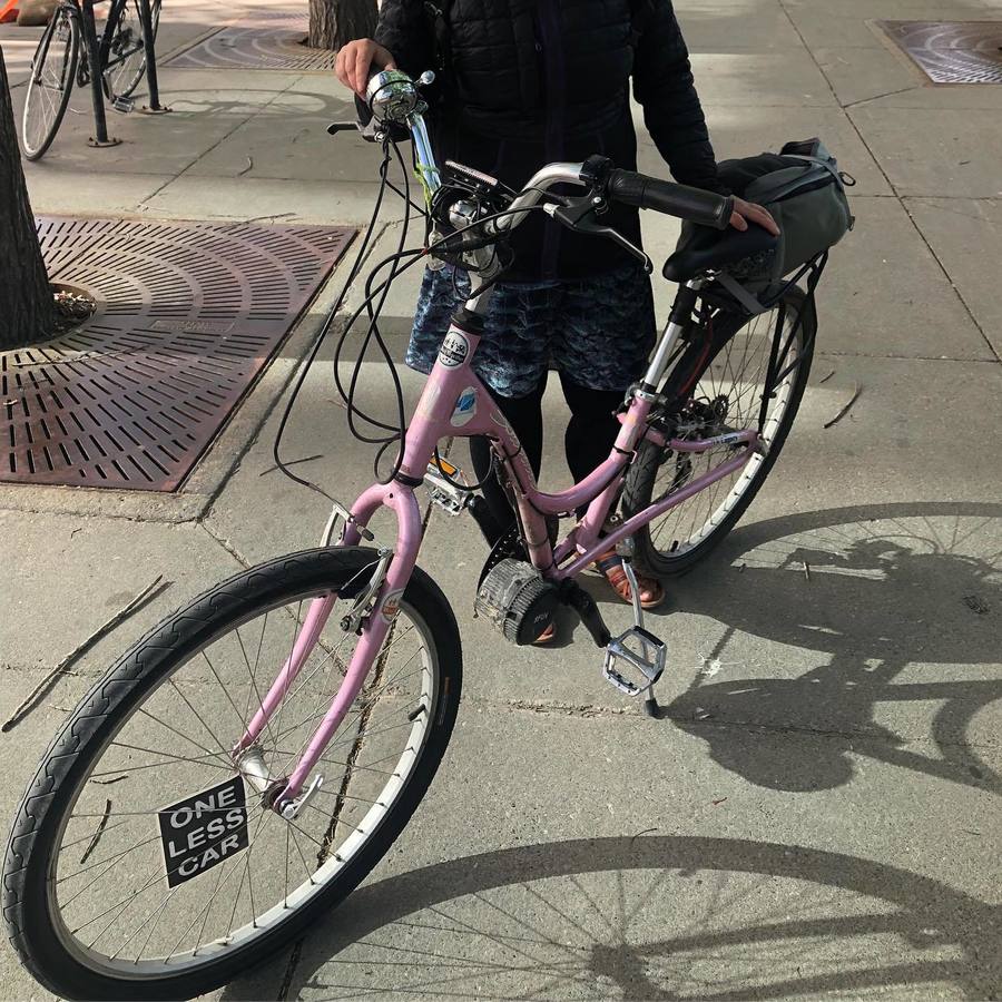 Bike photo