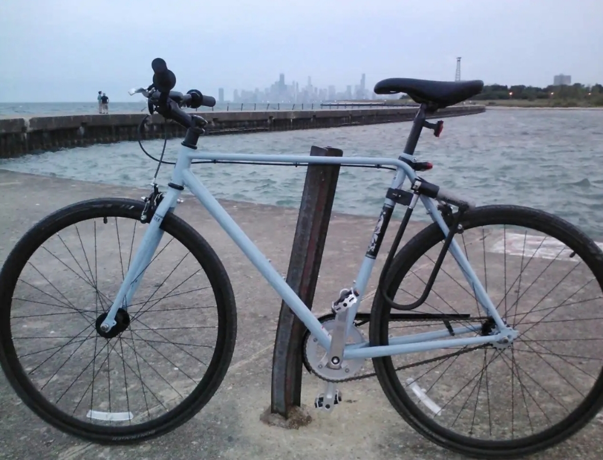 Bike photo