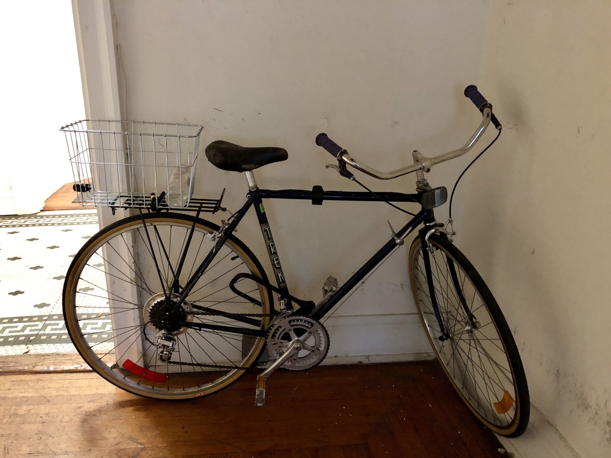 Bike photo